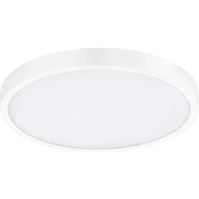 Afbeelding van EGLO Fueva A Opbouwlamp LED Ø 22,5 cm Wit Dimbaar