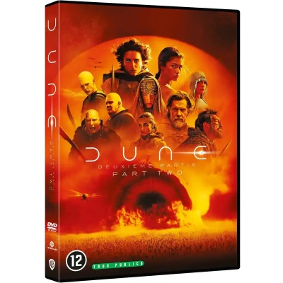 Afbeelding van Warner Bros. Entertainment Ned Dune Part Two Dvd