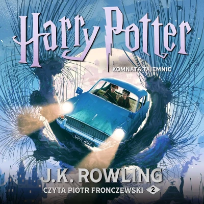 Afbeelding van Harry Potter i komnata tajemnic