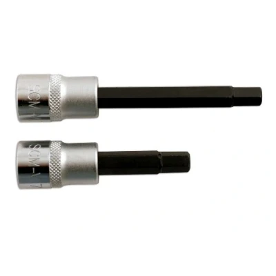 Afbeelding van Laser 5137 Hex Bit Set 7mm 2st
