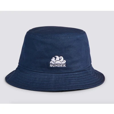 Afbeelding van Sundek Bucket Hat Navy