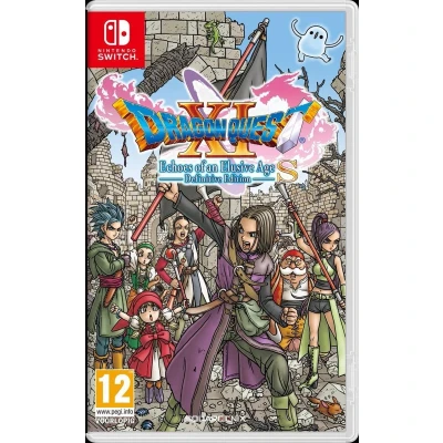 Afbeelding van Dragon Quest XI S: Echoes of an Elusive Age Definitive Edition