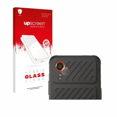 Afbeelding van upscreen Screenprotector voor Samsung Galaxy XCover 7 Enterprise Edition (ALLEEN Camera Lens) Folie Beschermfolie Beschermglas transparant