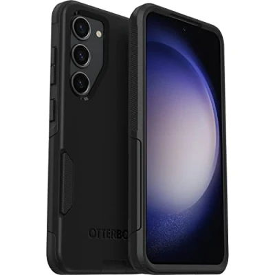 Afbeelding van OtterBox Commuter Series case voor Galaxy S23 Zwart