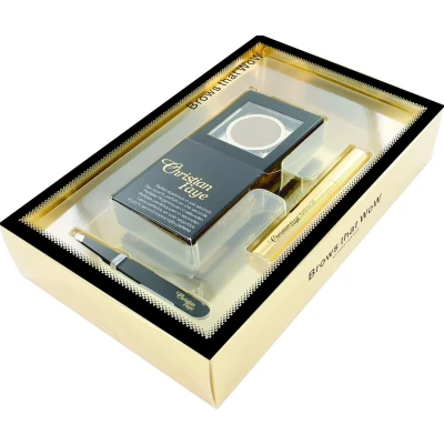 Afbeelding van Christian Faye Brows that WoW Set Haibu by Kapperskorting.com