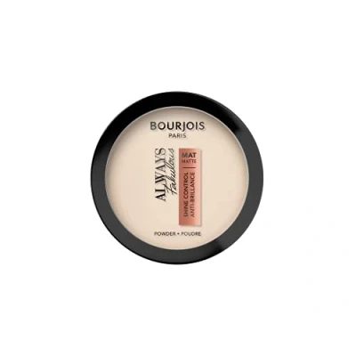 Afbeelding van Bourjois Always Fabulous Pressed Powder 10 G