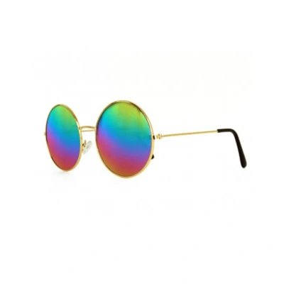 Afbeelding van Zonnebril regenboog