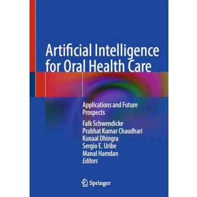Afbeelding van Artificial Intelligence for Oral Health Care