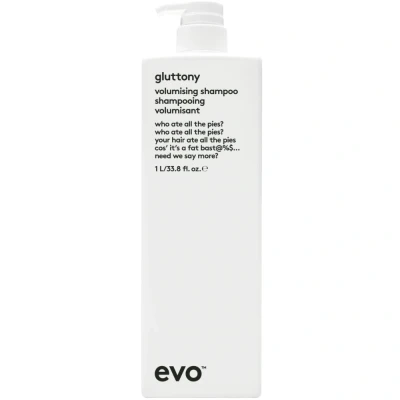 Afbeelding van EVO Gluttony Volume Shampoo 1000ml