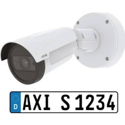 Afbeelding van AXIS P14 Series P1465 LE 3 Netwerkbewakingscamera