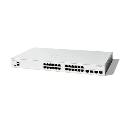 Afbeelding van Cisco Catalyst 1300 24p GE 4x1G SFP