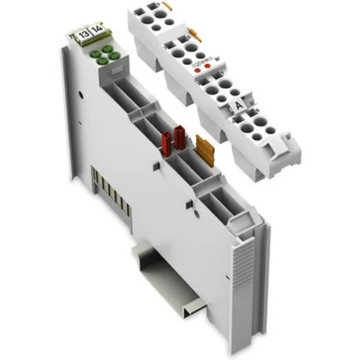 Afbeelding van Wago 2up counter 753 404 000 005