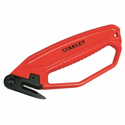 Afbeelding van Stanley Fatmax Kartonopener / veiligheidsmes 140 mm 244