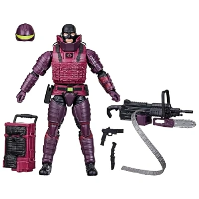Afbeelding van G.I. Joe Classified Series S.A.W. Viper Action Figure 15 cm