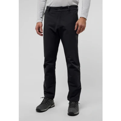 Afbeelding van Activate Thermic Wandelbroek Heren Black 990 54R Zwart