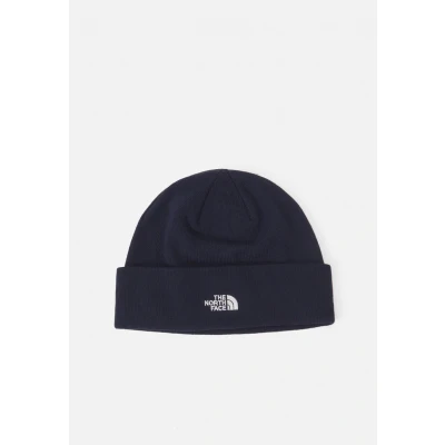 Afbeelding van The North Face NORM Shallow Beanie Unisex Muts, Maat: One Size, Summit navy