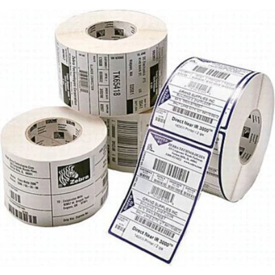 Afbeelding van Zebra PolyPro 3000T, labelrol, synthetisch, 102x51mm