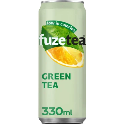 Afbeelding van Fuze Tea Green (24 x 330 ml)