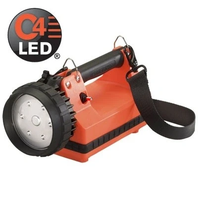 Afbeelding van Streamlight E Flood Firebox Lantaarn oplaadbaar met 12V en 230V lader