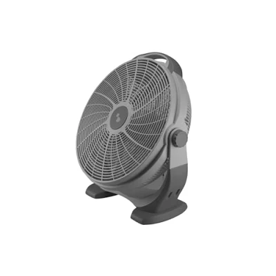 Afbeelding van BEPER P206VEN560 Vloerventilator, 100W Vermogen, Vloerventilator met 5 Grote Bladen, 3 Instelbare Snelheden, Grijs
