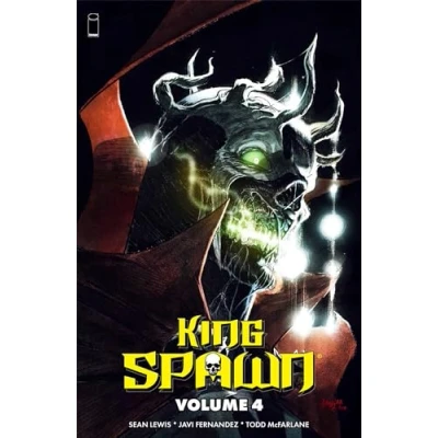 Afbeelding van King Spawn Volume 4