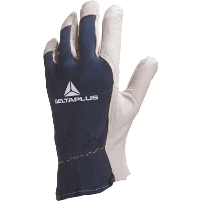 Afbeelding van Deltaplus CT402 Montagehandschoen Geitenleer Mt. 11/XXL