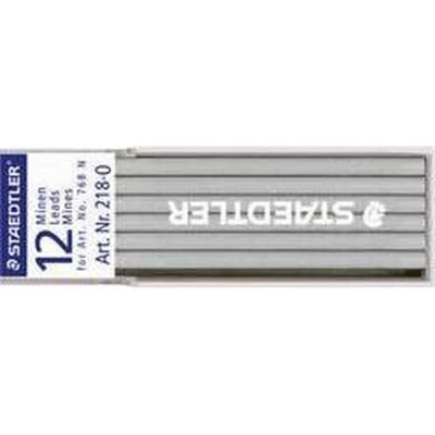 Afbeelding van Staedtler Balpenvulling 218 0 Wit 12 stuk(s)