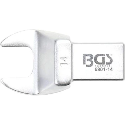 Afbeelding van BGS 6901 14 Insteek steeksleutel mm opname x 18
