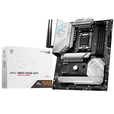 Afbeelding van Moederbord AMD MSI MPG B650 EDGE WIFI