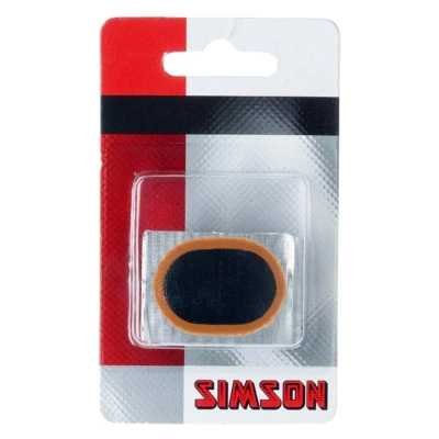 Afbeelding van Simson KV plakkers ovaal