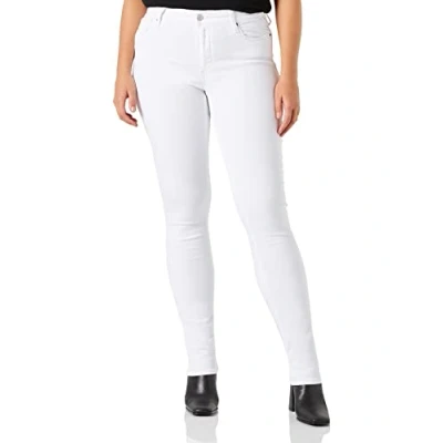Afbeelding van Replay Dames Luzien Hyperflex Colour Xlite Jeans, 120 wit, 27W x 32L