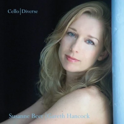 Afbeelding van Susanne Beer Cello Recital (CD)