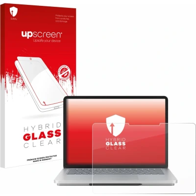 Afbeelding van upscreen Screenprotector voor Microsoft Surface Laptop Studio 2 Folie Beschermfolie Beschermglas transparant