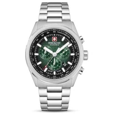 Afbeelding van SWISS MILITARY HANOWA NAVALUS PRO CHRONO SMWGI0004206