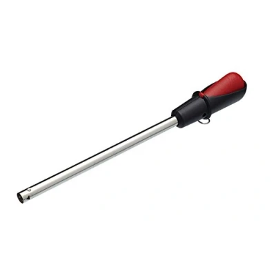 Afbeelding van KC Blue Elektrische Gasaansteker, Piëzo Aansteker, 22,5 centimeter Rood
