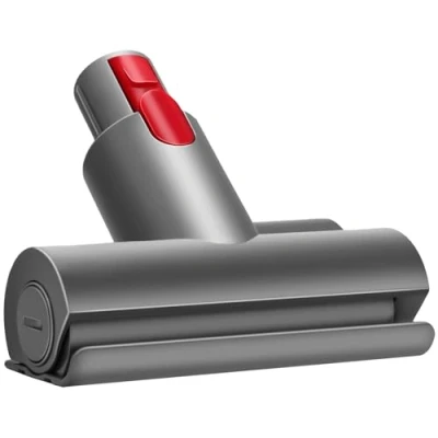 Afbeelding van Coodss Mini Gemotoriseerde Tool Borstelkop Voor Dyson V7 V8 V10 V11 V15 Stok Stofzuiger, Quick Release Stofzuiger Hoofd Vervangende Onderdelen