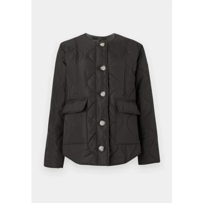 Afbeelding van Vero Moda Vmmillie Winterjas, Dames, Maat: Large, Chocolate torte