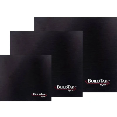 Afbeelding van BUILDTAK printbedfolie Nylon+ 254 x 228 mm Surface BNP09X10