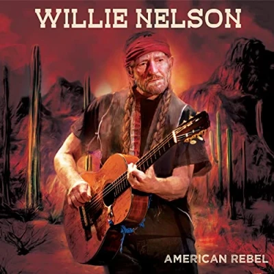 Afbeelding van Willie Nelson American Rebel (CD)
