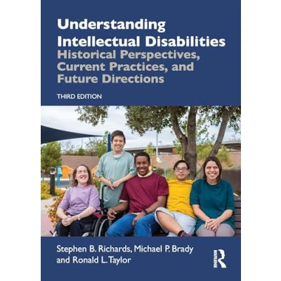 Afbeelding van Understanding Intellectual Disabilities: Historical Perspectives, Current Practices, and Future Directions