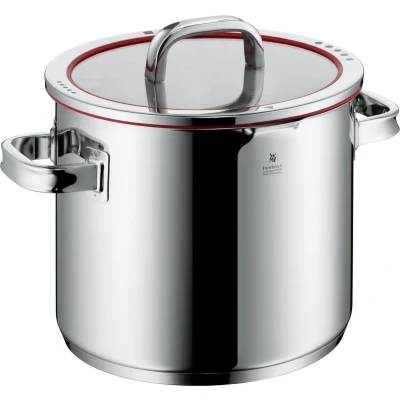 Afbeelding van WMF Function 4 kookpan met deksel Ø20 cm Zilver