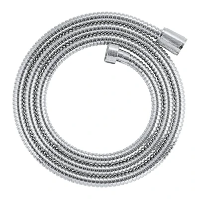 Afbeelding van GROHE QuickFix VitalioFlex metalen doucheslang 175 cm