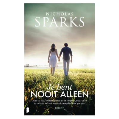 Afbeelding van Je bent nooit alleen (Paperback)