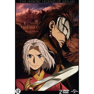 Afbeelding van HEROIC OF ARSLAN S1 VOL 2