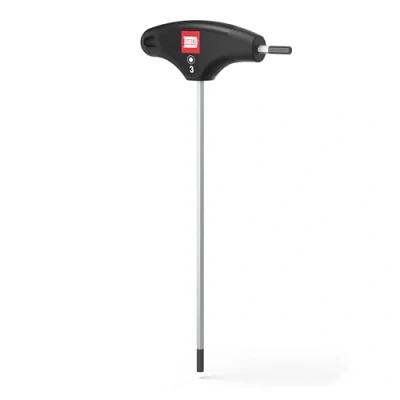 Afbeelding van INBUS® 70068 T Handvat Inbussleutel 3mm, met HybridTouch — Made in Germany