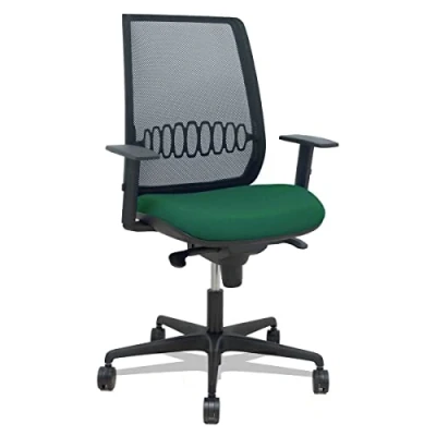 Afbeelding van P&amp;C P &amp; C 0B68R65 Bureaustoel, nylon, meerkleurig, standaard