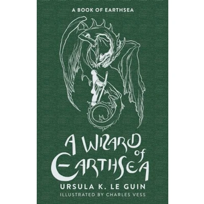 Afbeelding van A Wizard of Earthsea: The First Book Earthsea
