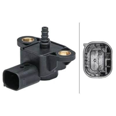 Afbeelding van Sensor, vuldruk HELLA 6PP 009 403 101