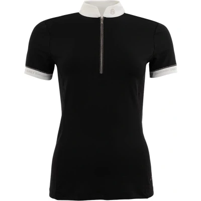 Afbeelding van ANKY shortsleeve wedstrijdshirt Textural ATP22201