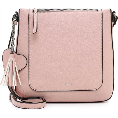 Afbeelding van Tamaris TAS Aurelia Schoudertas, Dames, Maat: One Size, Rose